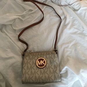 Mk crossbody bag